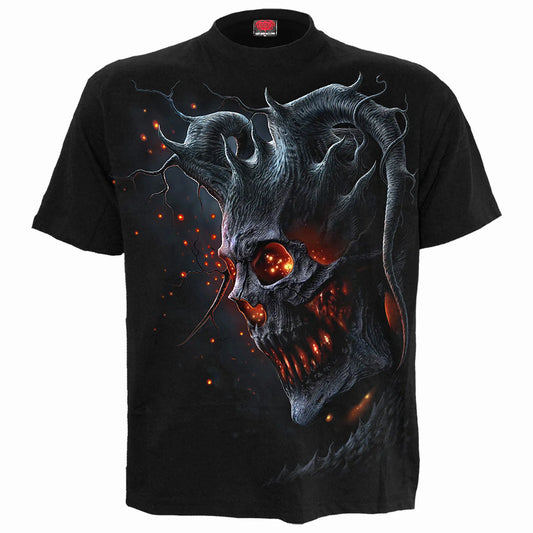 DEATH EMBERS - SPIRAL - T-SHIRT