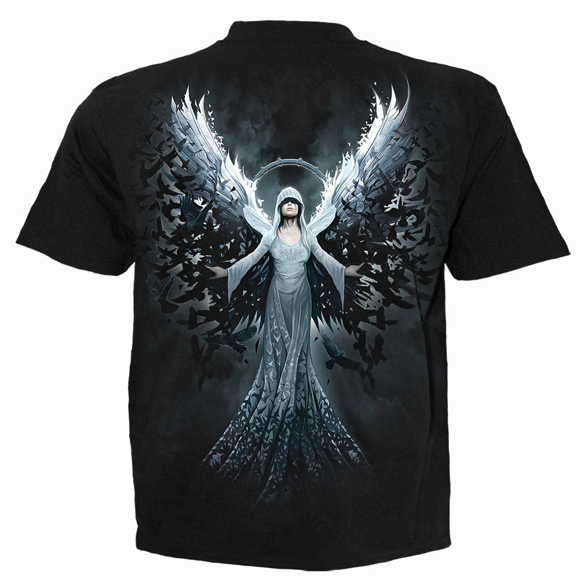 ETHEREAL ANGEL - SPIRAL - T-SHIRT