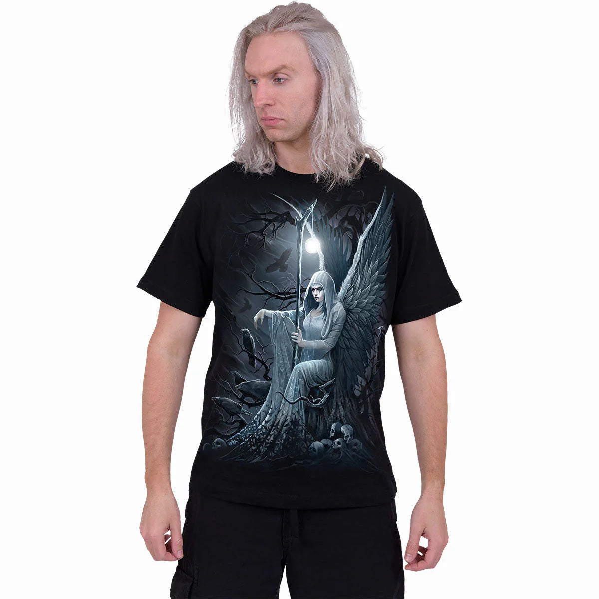 ETHEREAL ANGEL - SPIRAL - T-SHIRT