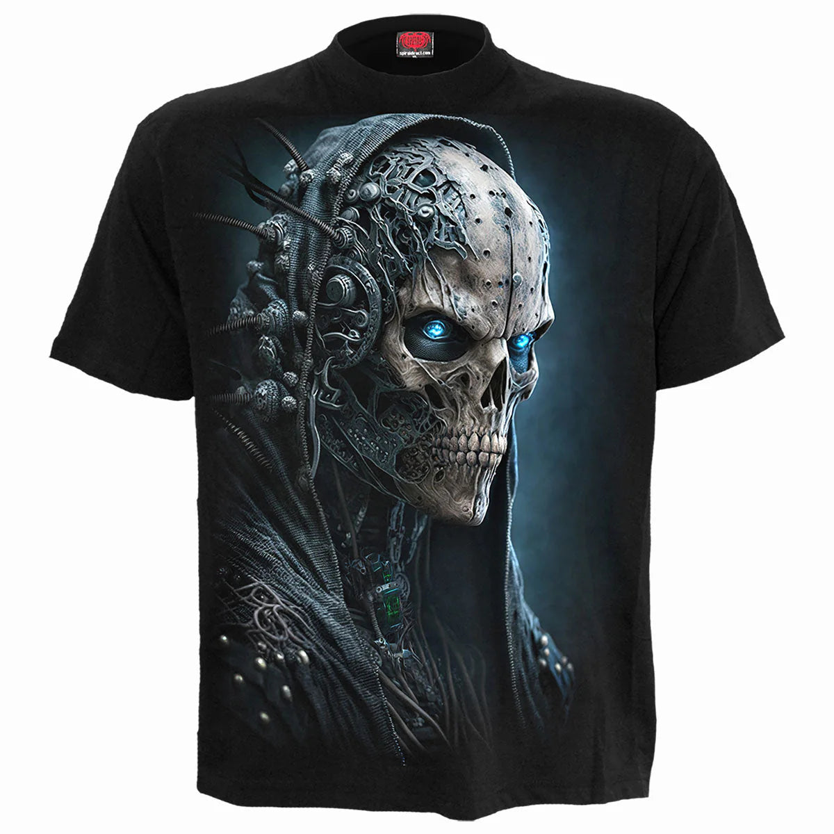 HUMAN 2.0 - SPIRAL - T-SHIRT
