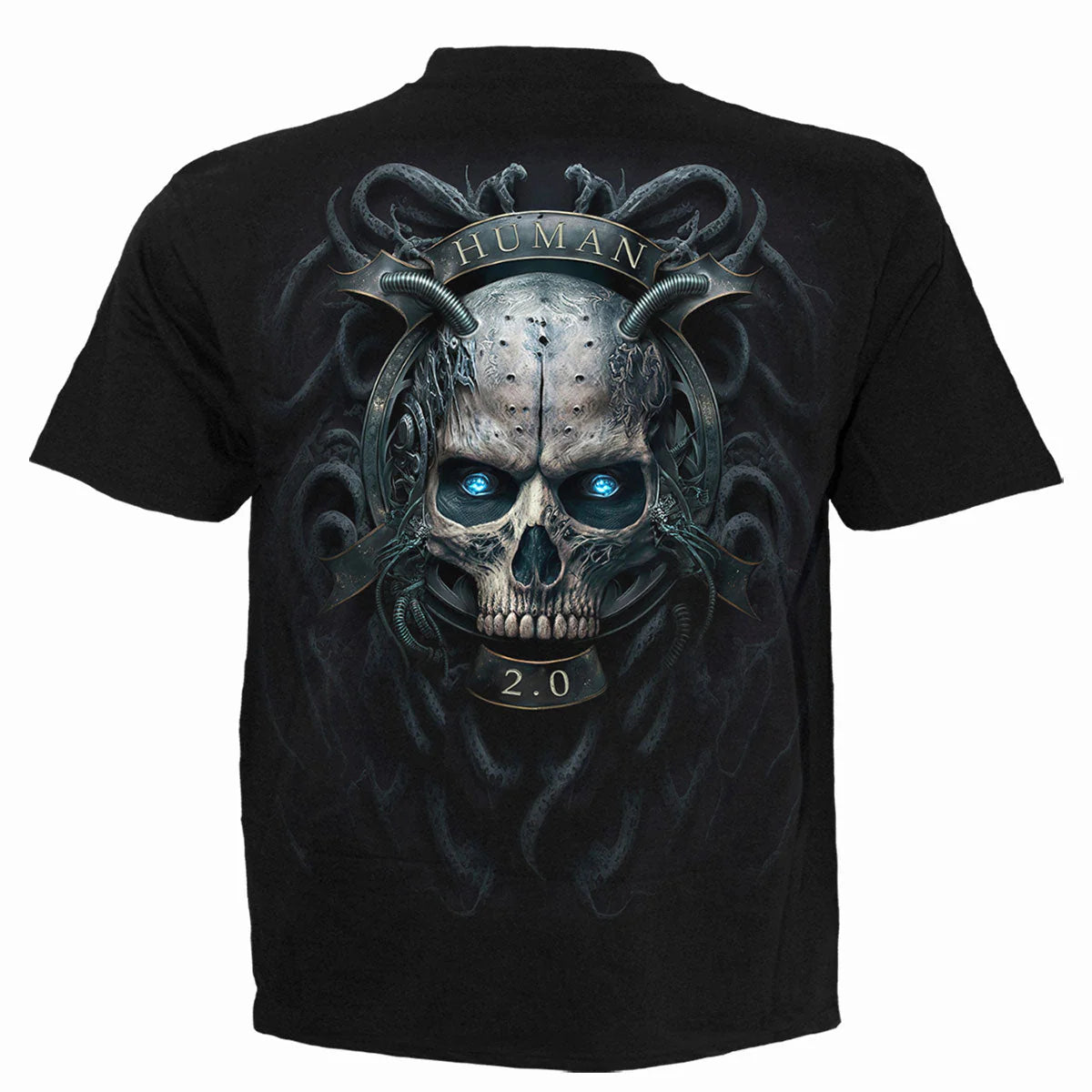 HUMAN 2.0 - SPIRAL - T-SHIRT