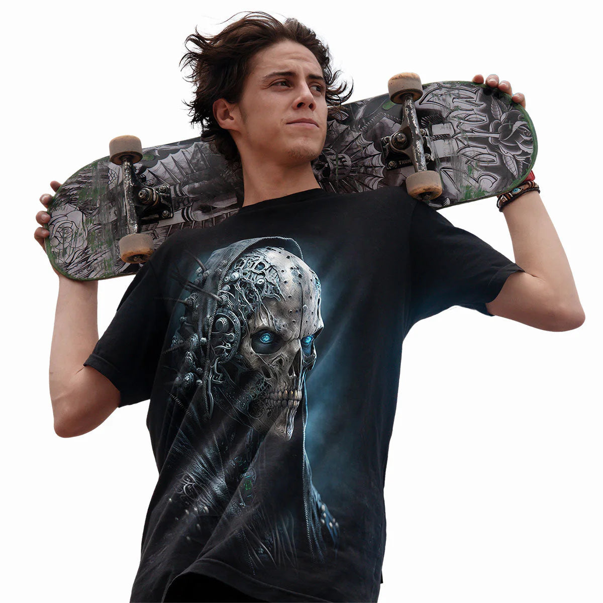 HUMAN 2.0 - SPIRAL - T-SHIRT