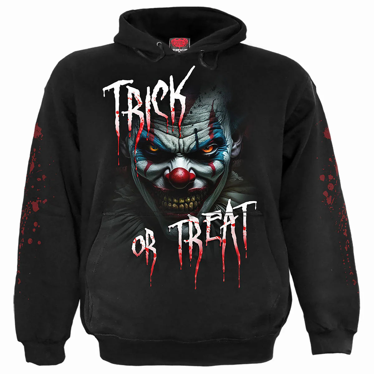 TRICK OR TREAT - SPIRAL - HOODIE