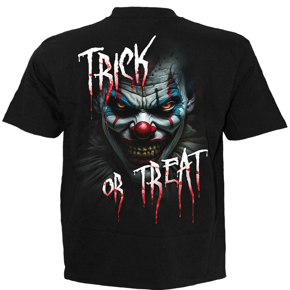 TRICK OR TREAT - SPIRAL - T-SHIRT