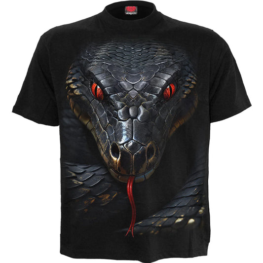 BASILISK - SPIRAL - T-SHIRT