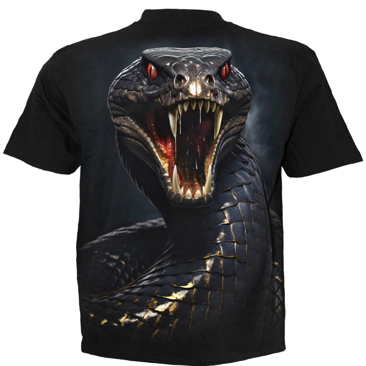 BASILISK - SPIRAL - T-SHIRT