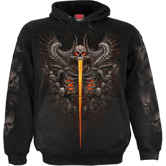 GATES OF HELL - SPIRAL - HOODIE