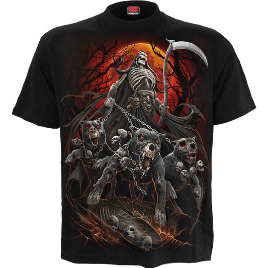 HARBINGERS - SPIRAL - T-SHIRT