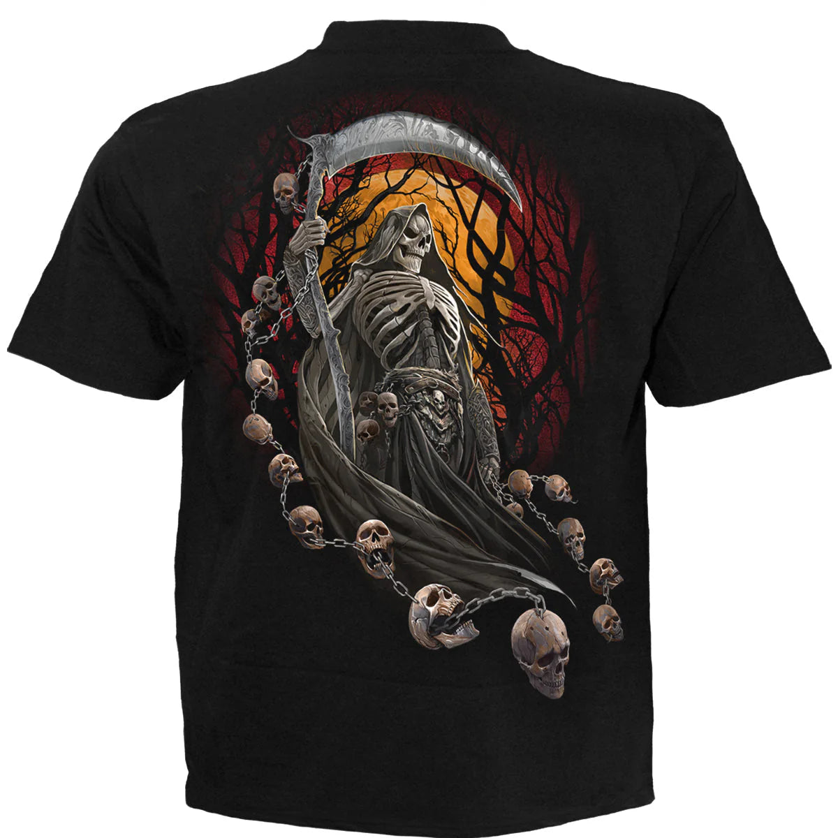 HARBINGERS - SPIRAL - T-SHIRT