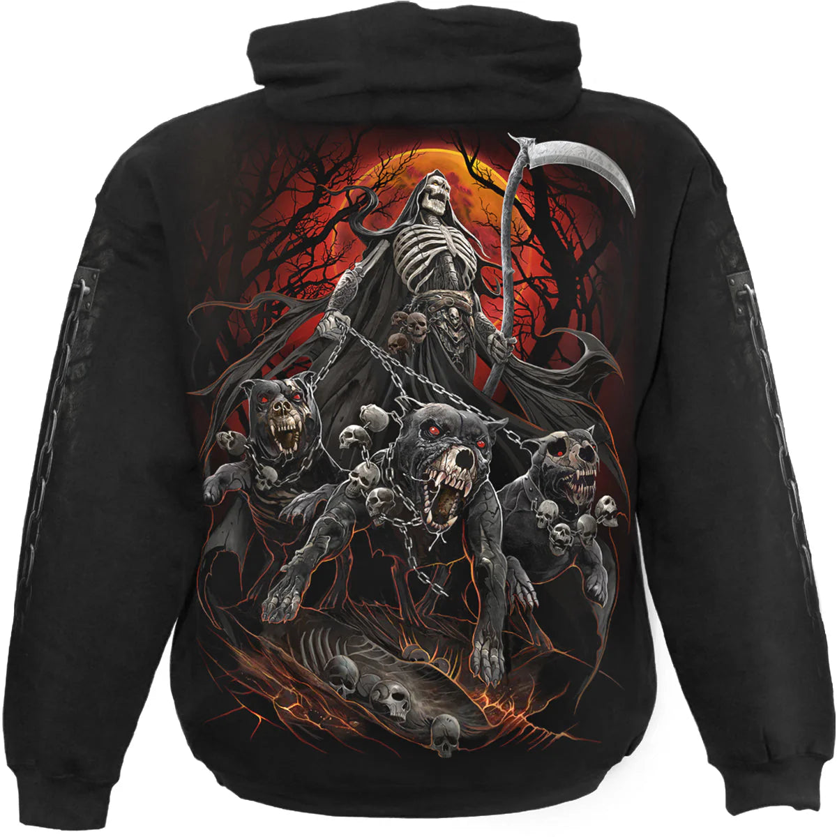 HARBINGERS - SPIRAL - HOODIE