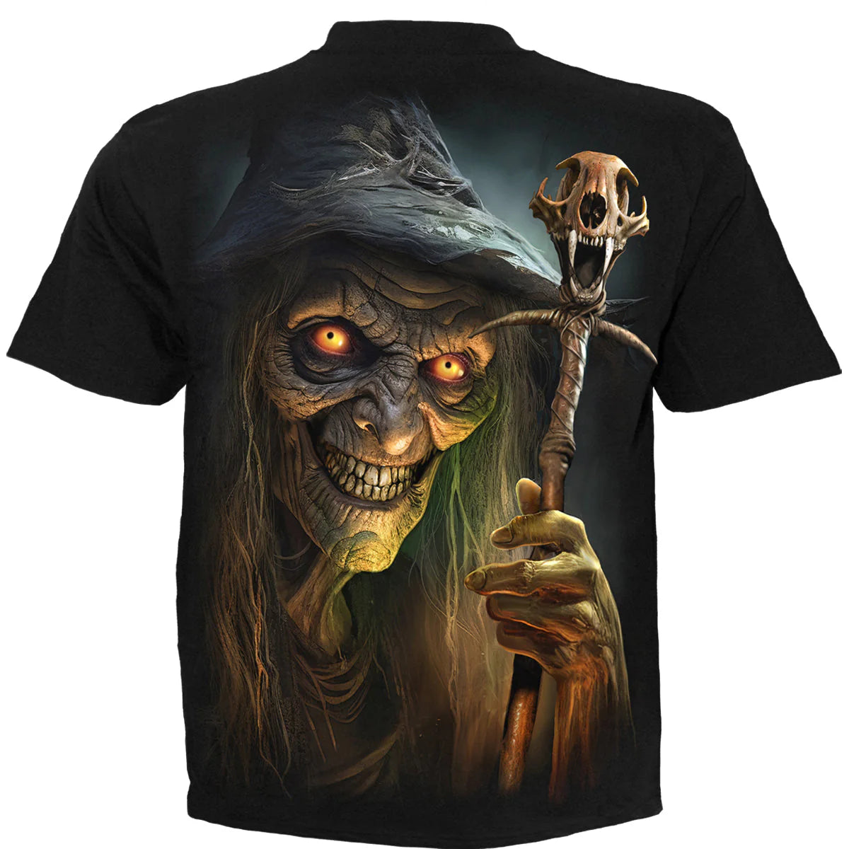 SPIRAL - WITCH'S BREW - T-SHIRT