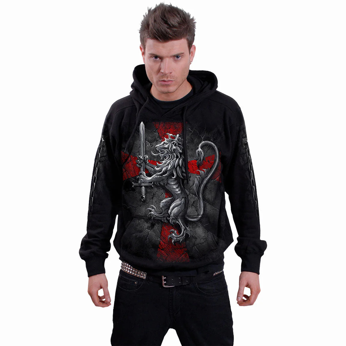 VALIANT - SPIRAL - HOODIE