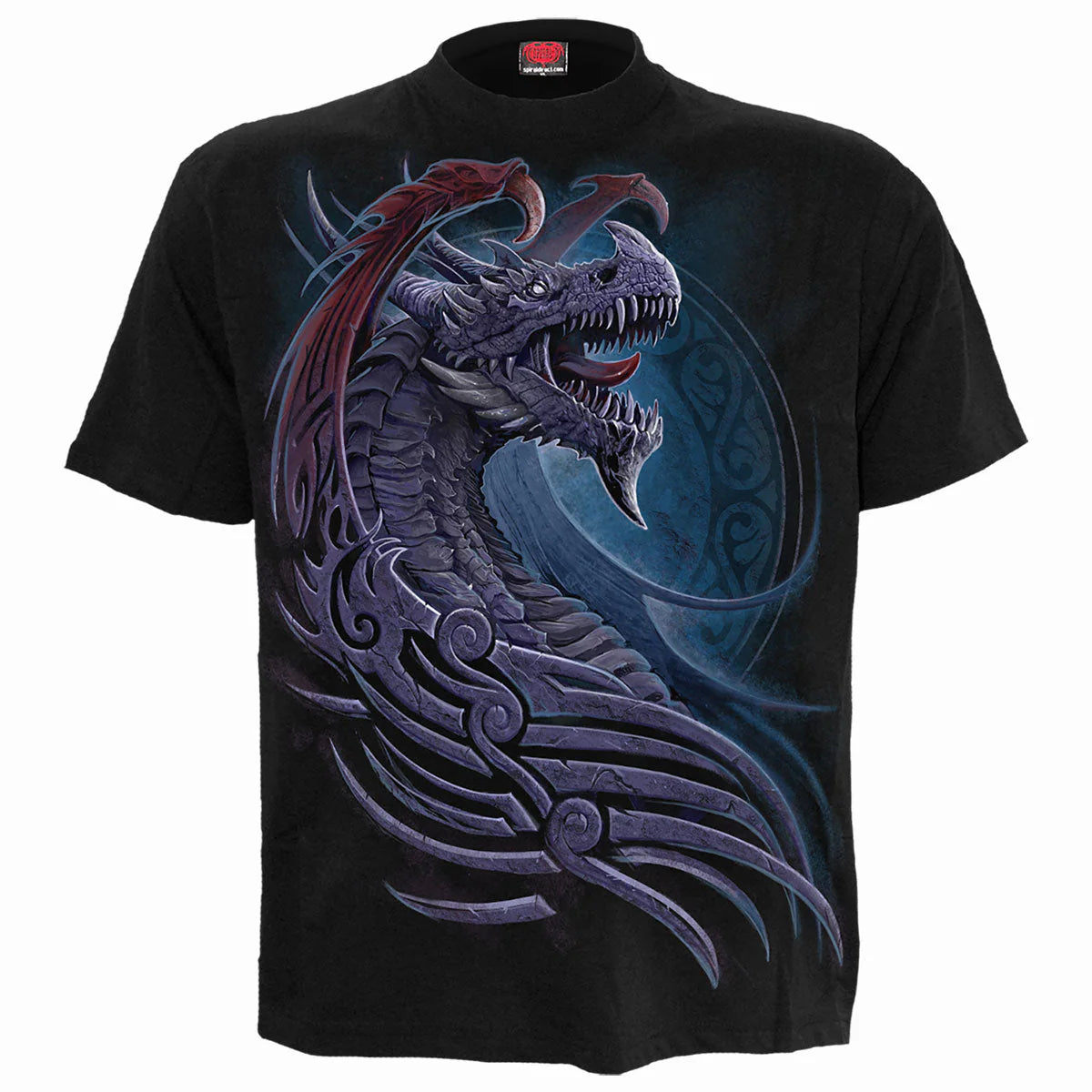 DRAGON BORNE - SPIRAL - T-SHIRT