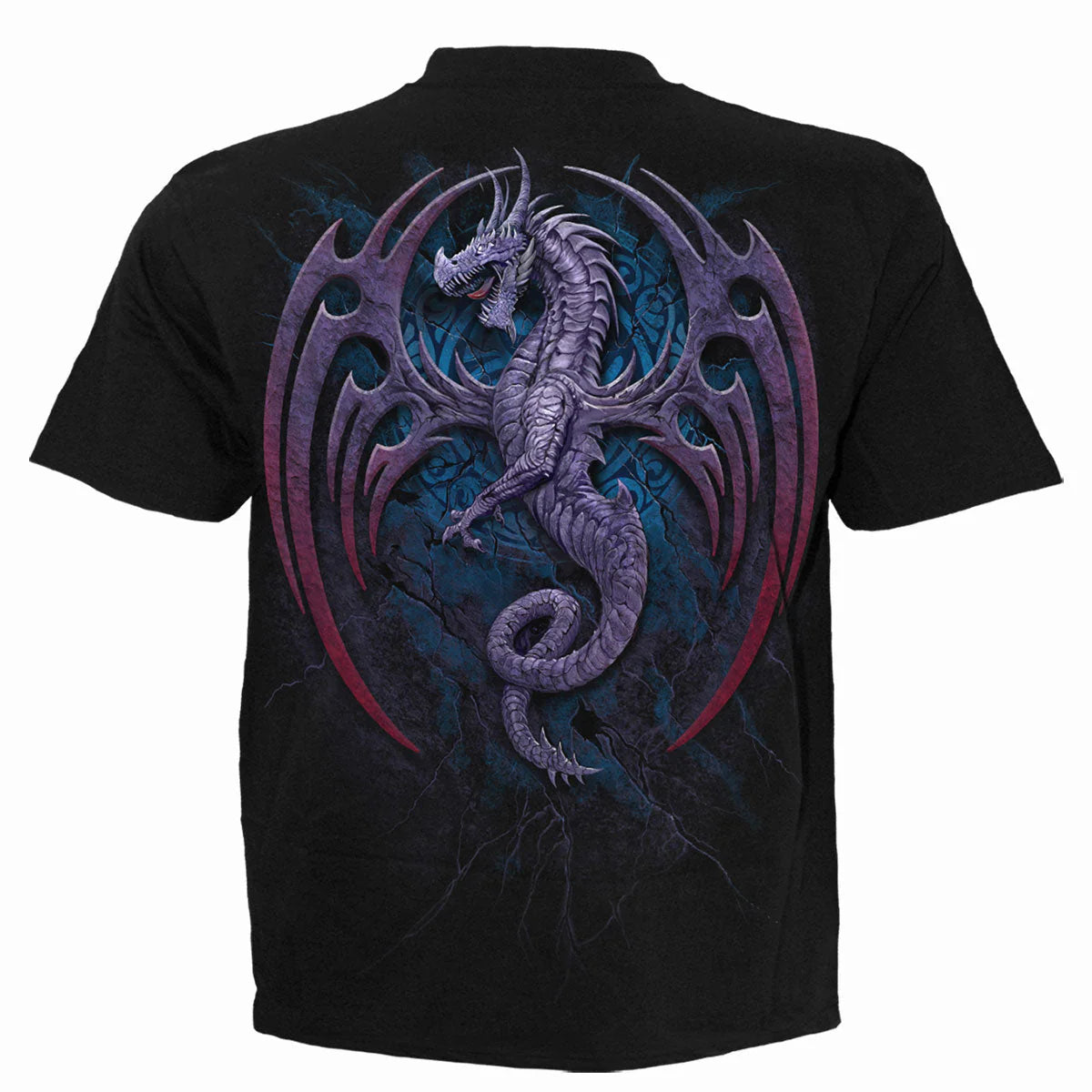 DRAGON BORNE - SPIRAL - T-SHIRT