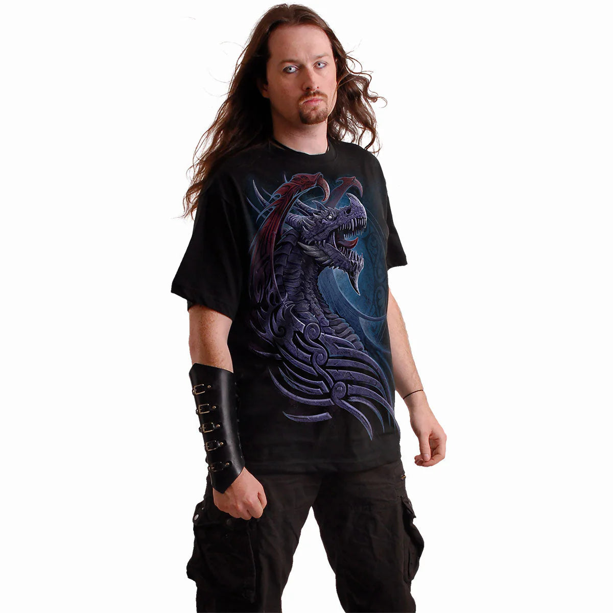 DRAGON BORNE - SPIRAL - T-SHIRT