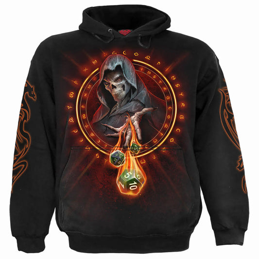 DUNGEON MASTER - SPIRAL - HOODIE