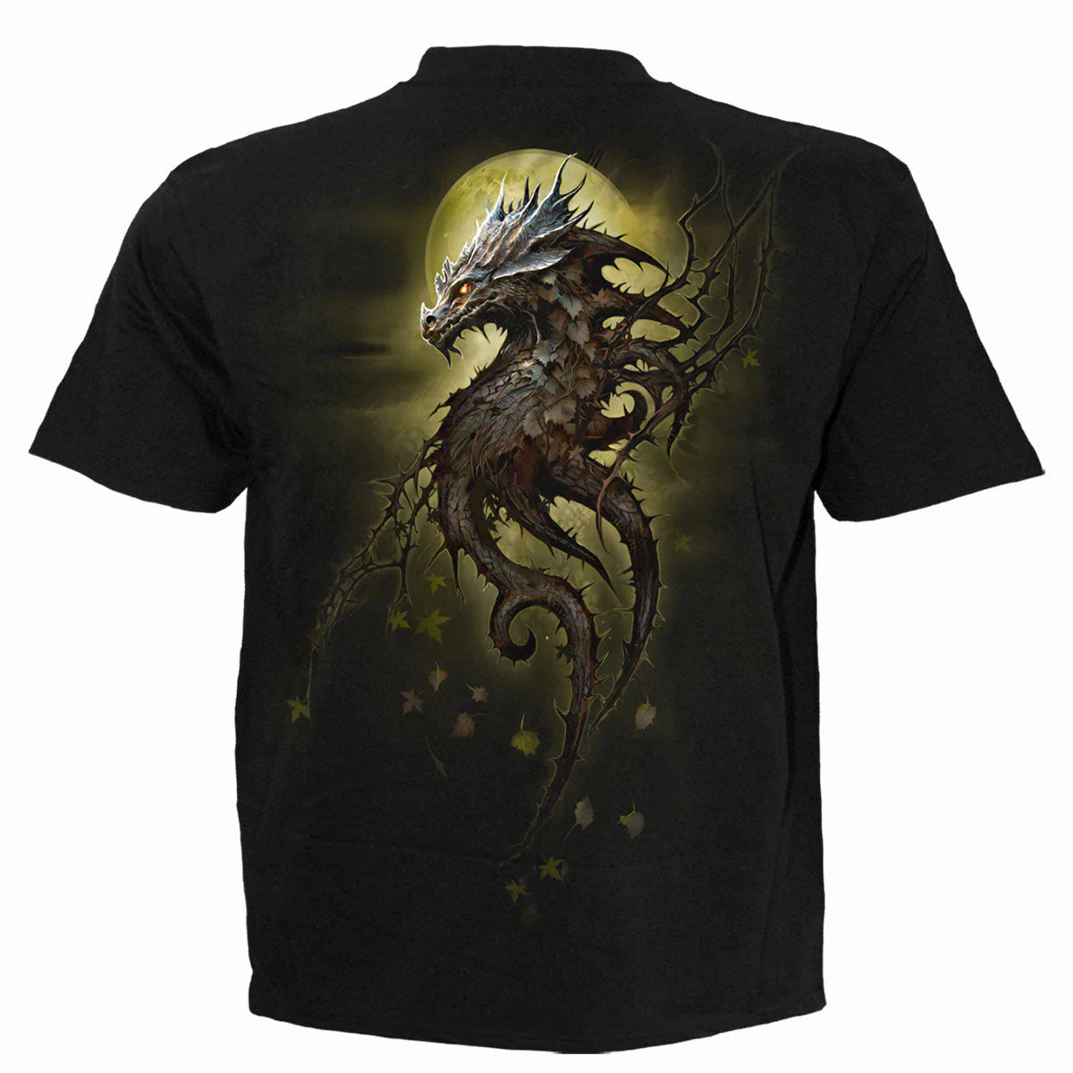 OAK DRAGON - SPIRAL - T-SHIRT