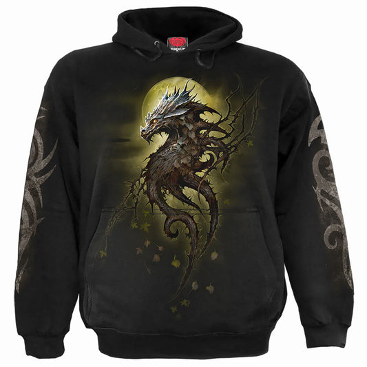 OAK DRAGON - SPIRAL - HOODIE