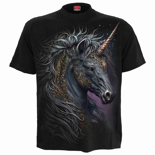 CELTIC UNICORN - SPIRAL - T-SHIRT