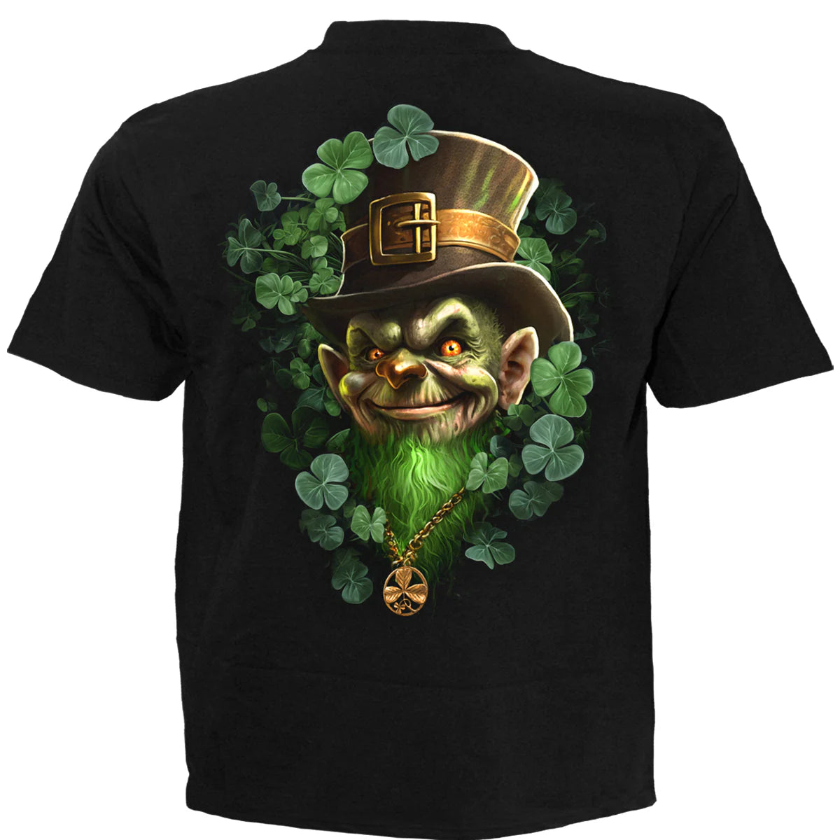 SHENANIGANS - SPIRAL - T-SHIRT