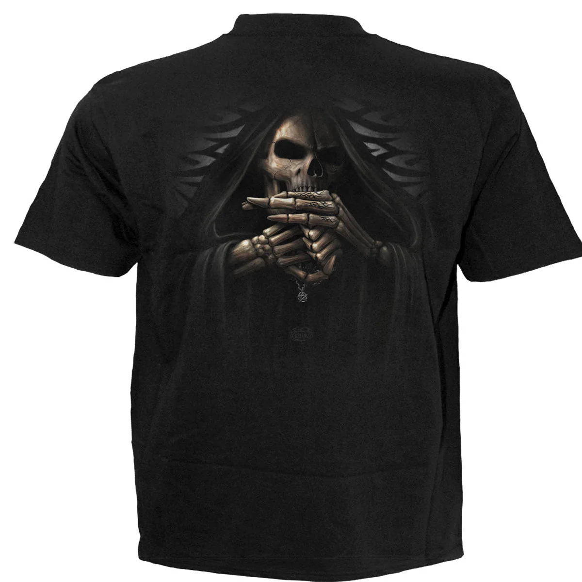 BONE FINGER - SPIRAL - T-SHIRT