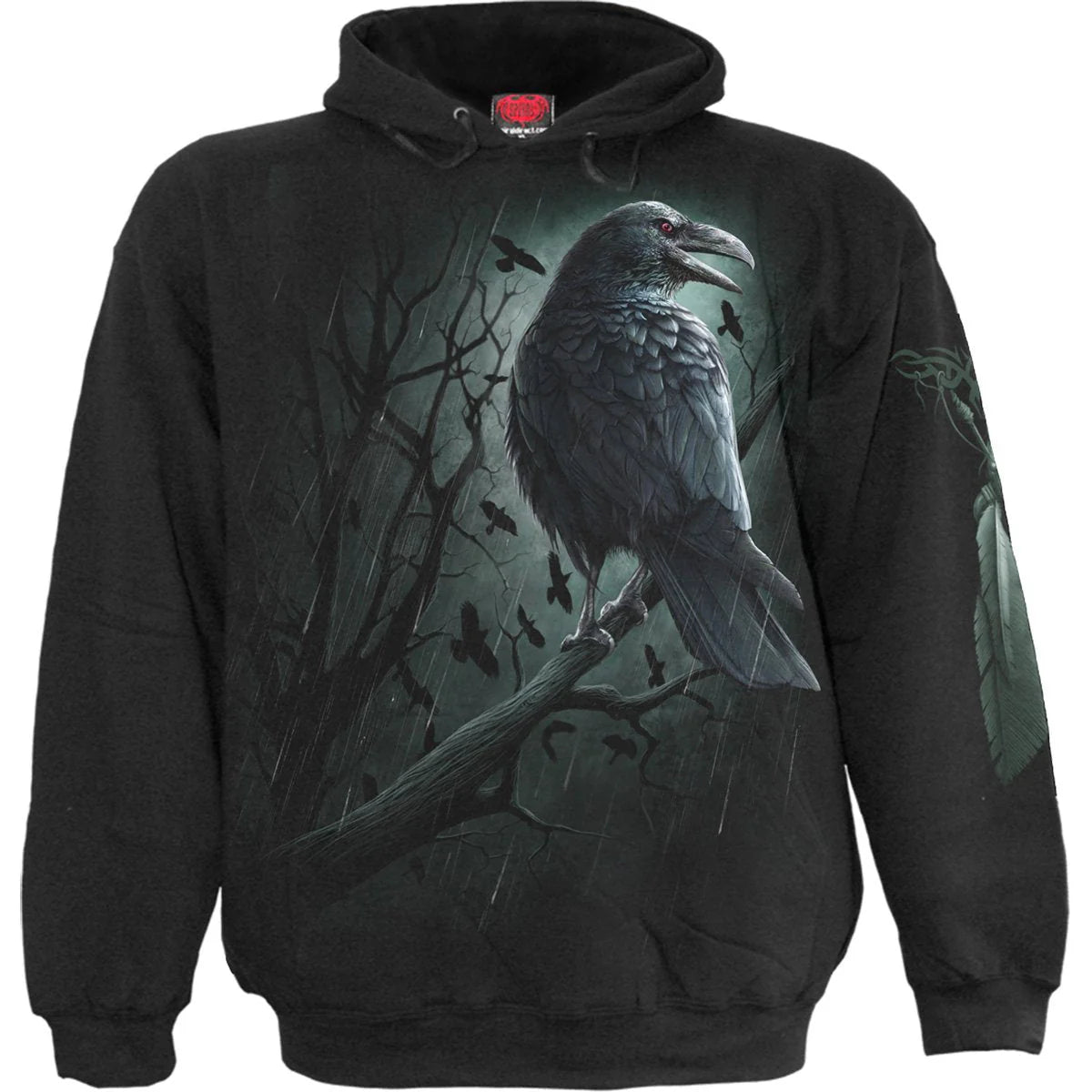 SHADOW RAVEN - SPIRAL - HOODIE