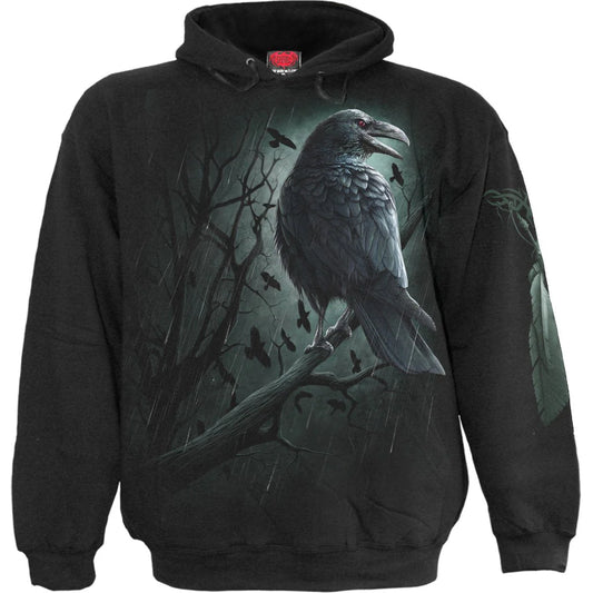 SHADOW RAVEN - SPIRAL - HOODIE