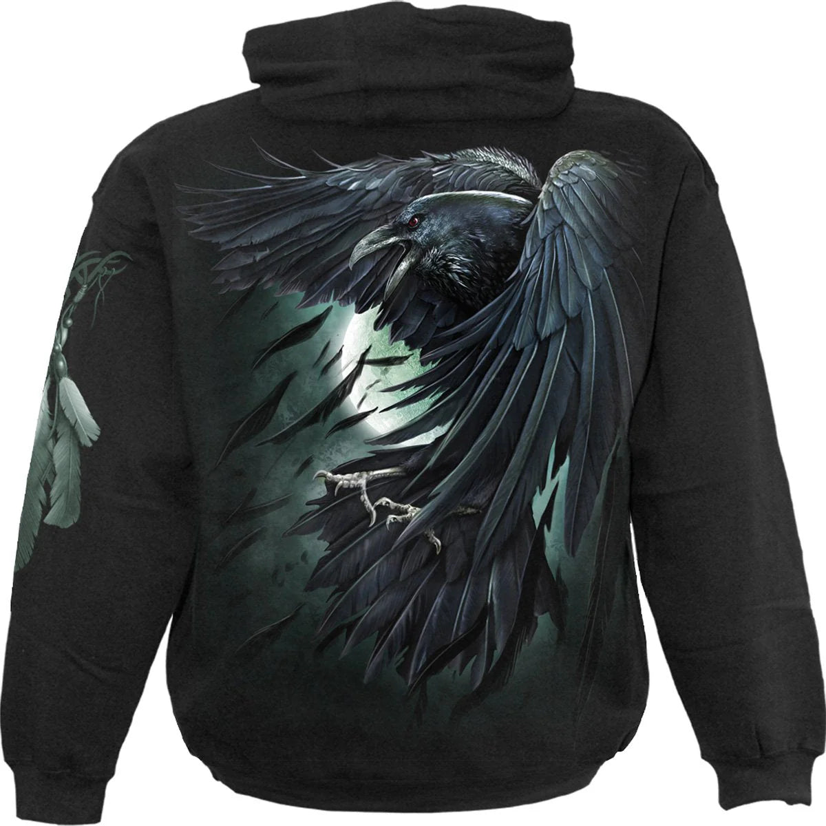 SHADOW RAVEN - SPIRAL - HOODIE