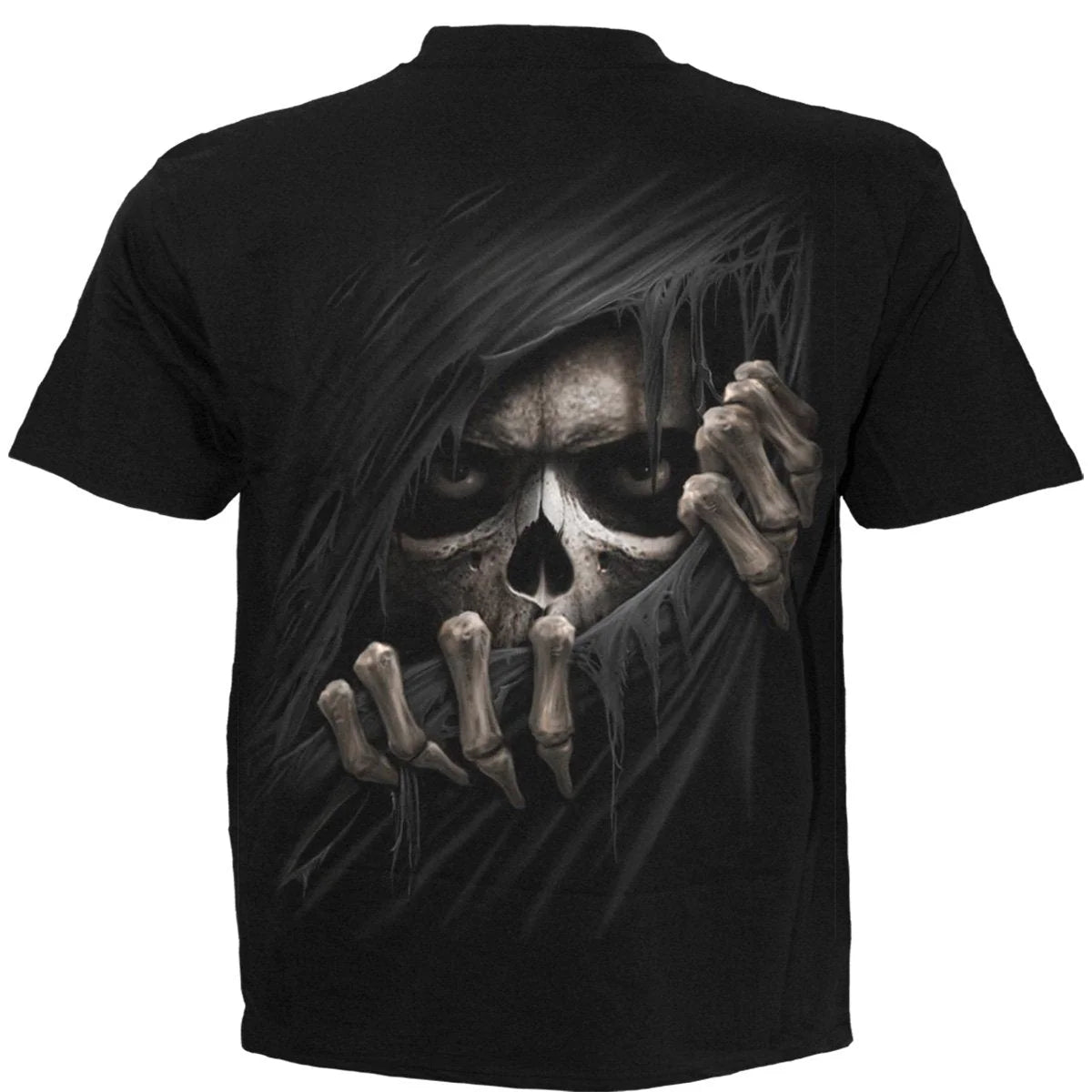 GRIM RIPPER - SPIRAL - T-SHIRT