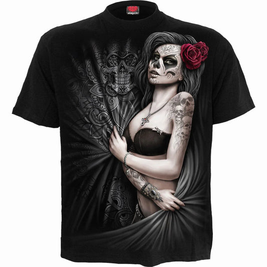 DEAD LOVE - SPIRAL - T-SHIRT