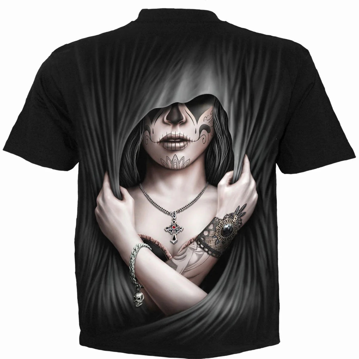 DEAD LOVE - SPIRAL - T-SHIRT