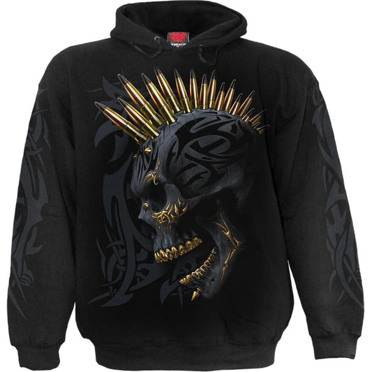 BLACK GOLD - SPIRAL - HOODIE