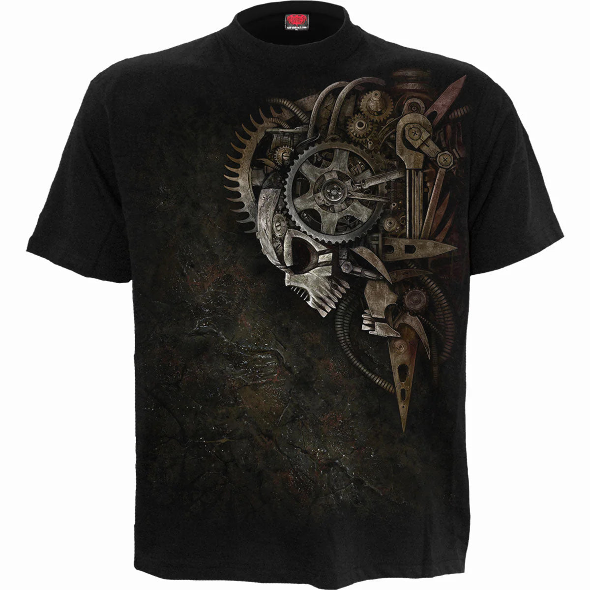 DIESEL PUNK - SPIRAL - T-SHIRT