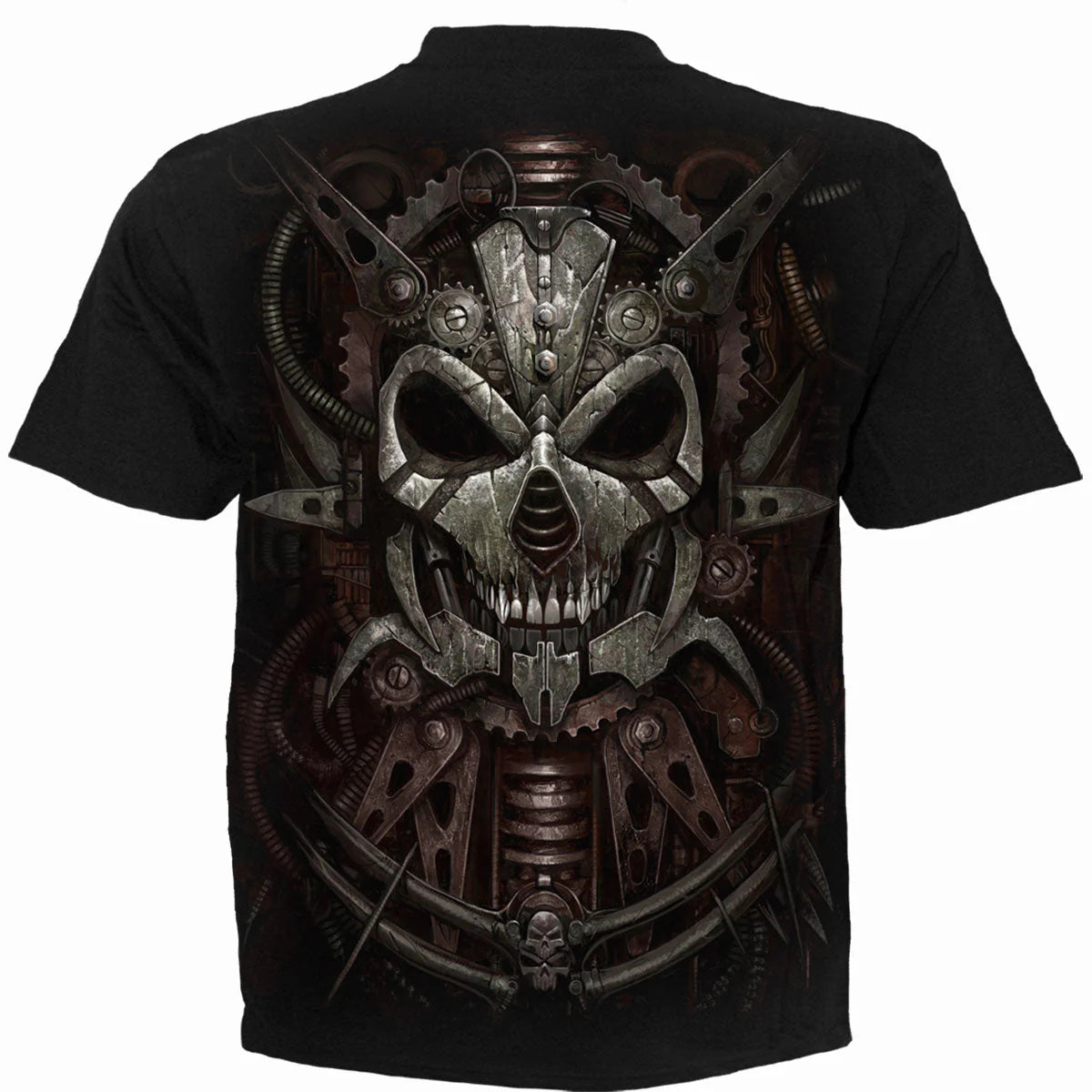 DIESEL PUNK - SPIRAL - T-SHIRT