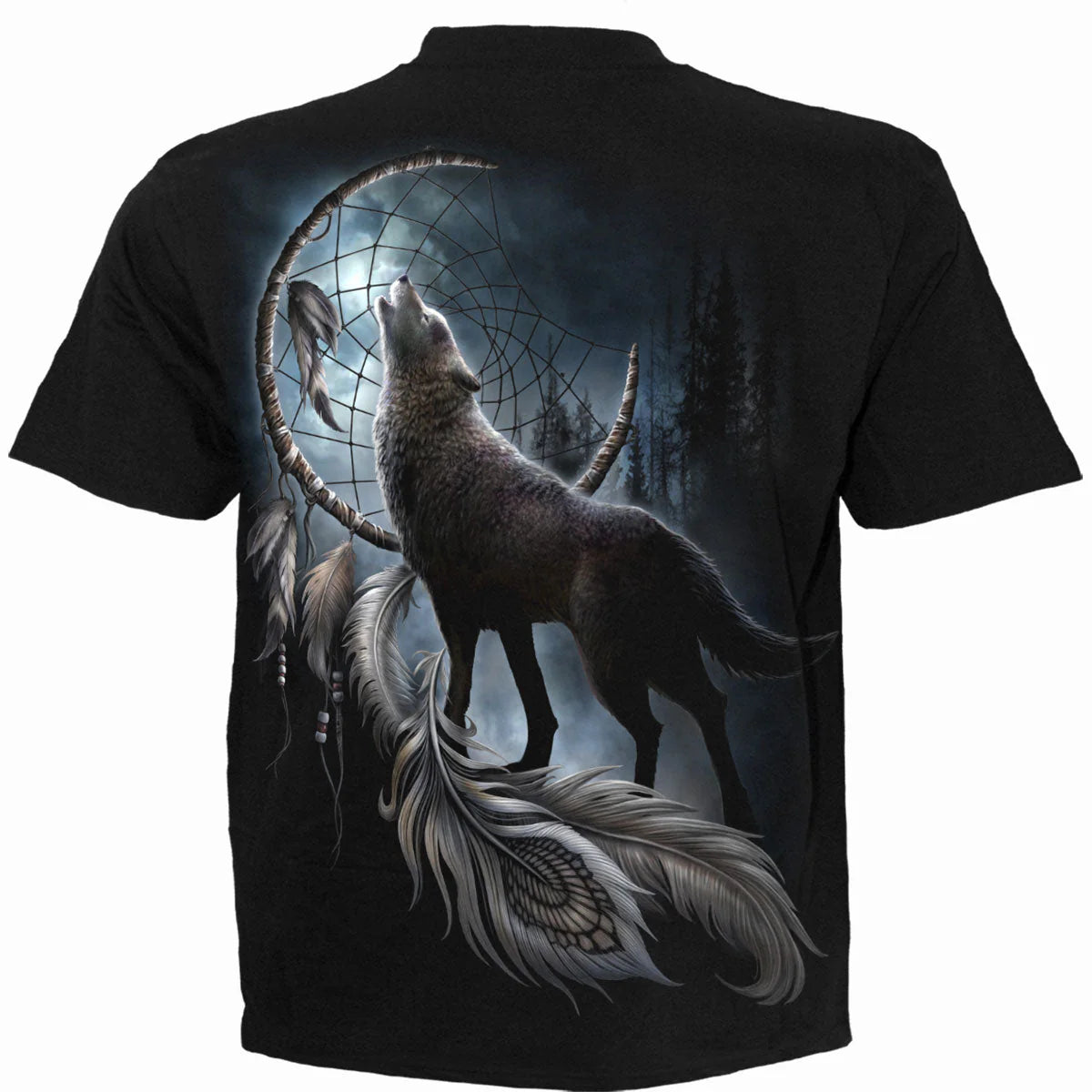 FROM DARKNESS - SPIRAL - T-SHIRT