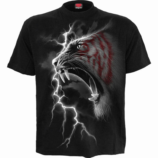 MARK OF THE TIGER - SPIRAL - T-SHIRT