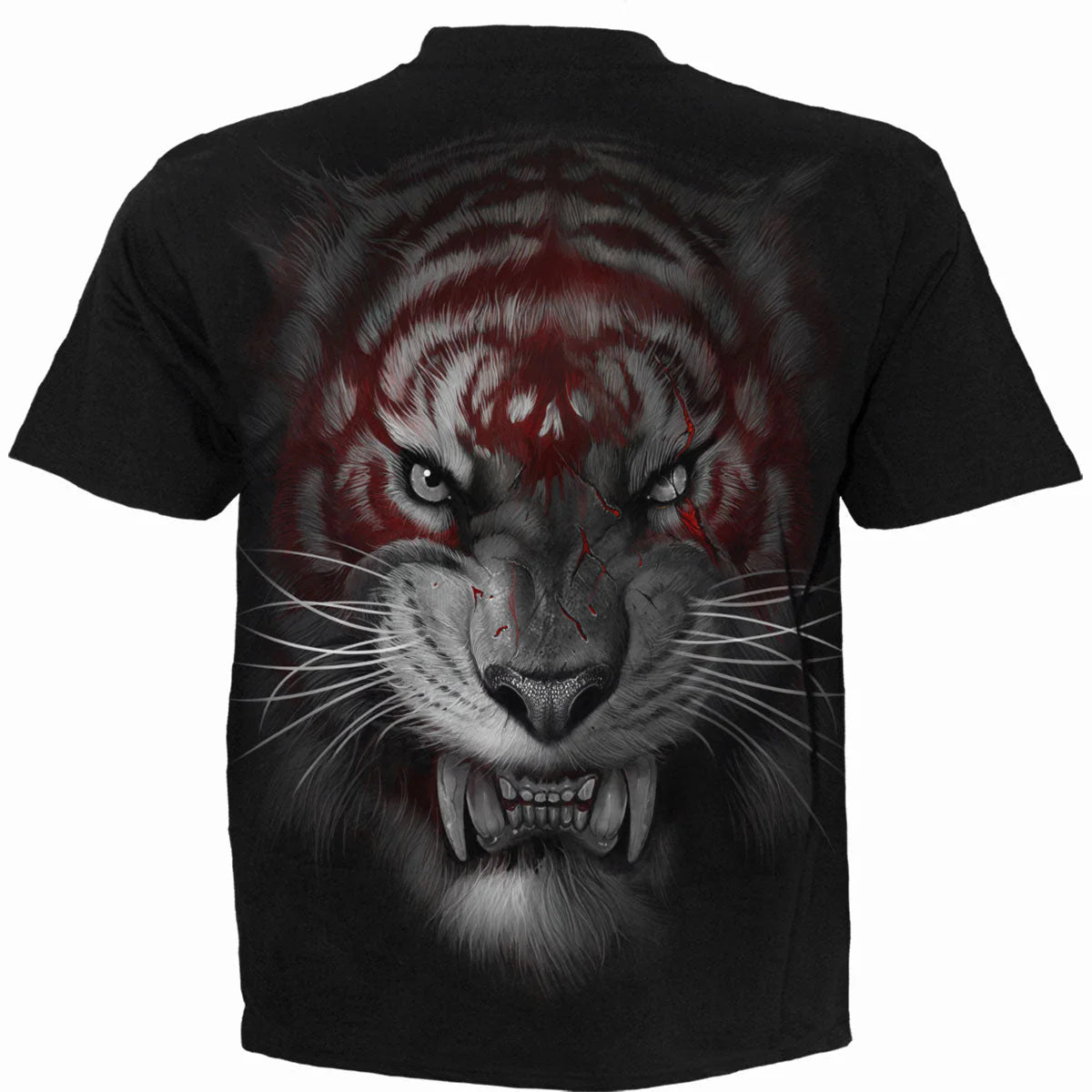 MARK OF THE TIGER - SPIRAL - T-SHIRT