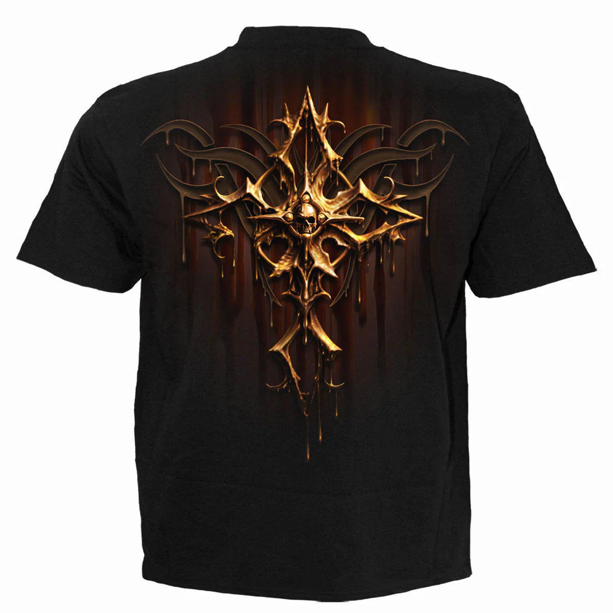 DRIPPING GOLD - SPIRAL - T-SHIRT