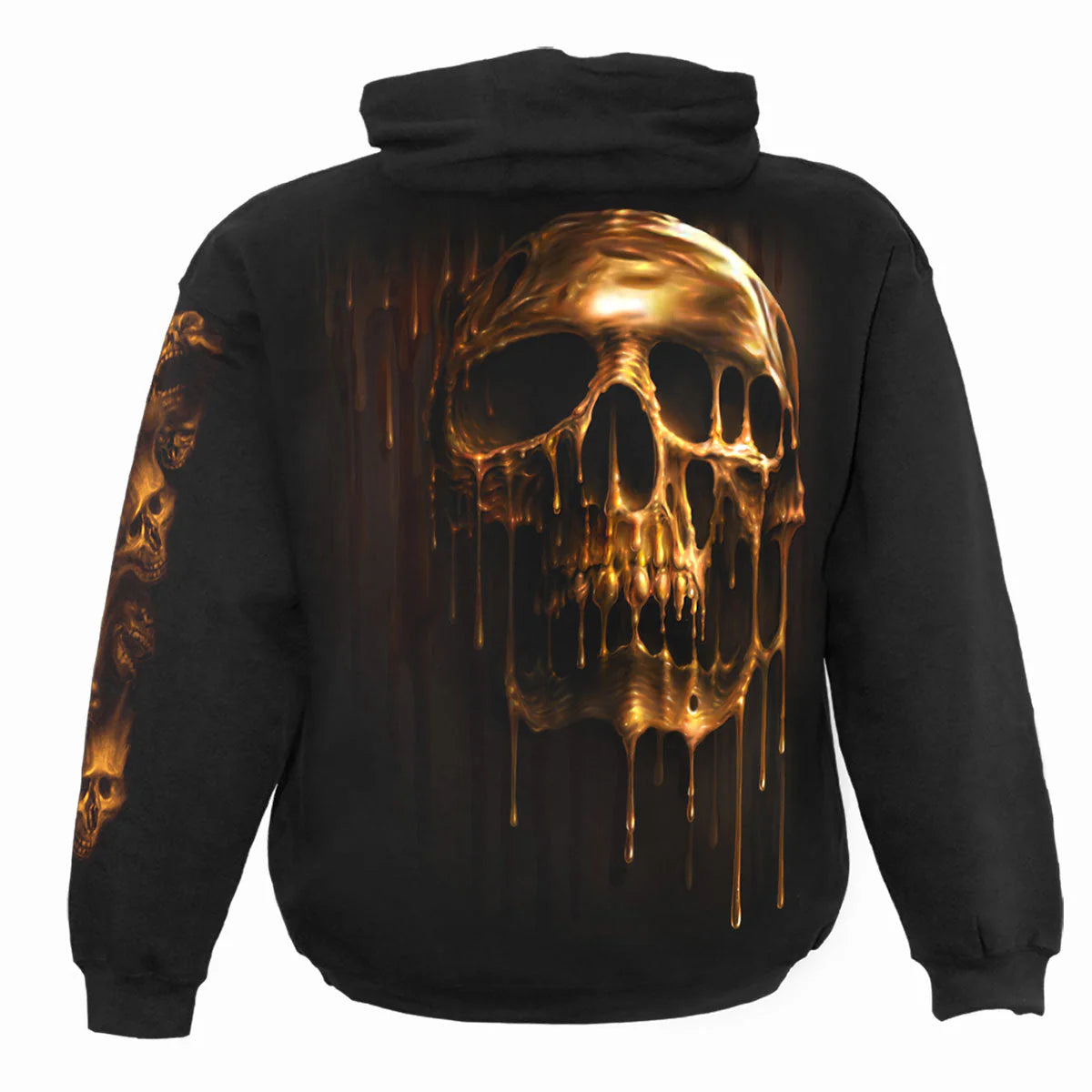 DRIPPING GOLD - SPIRAL - HOODIE