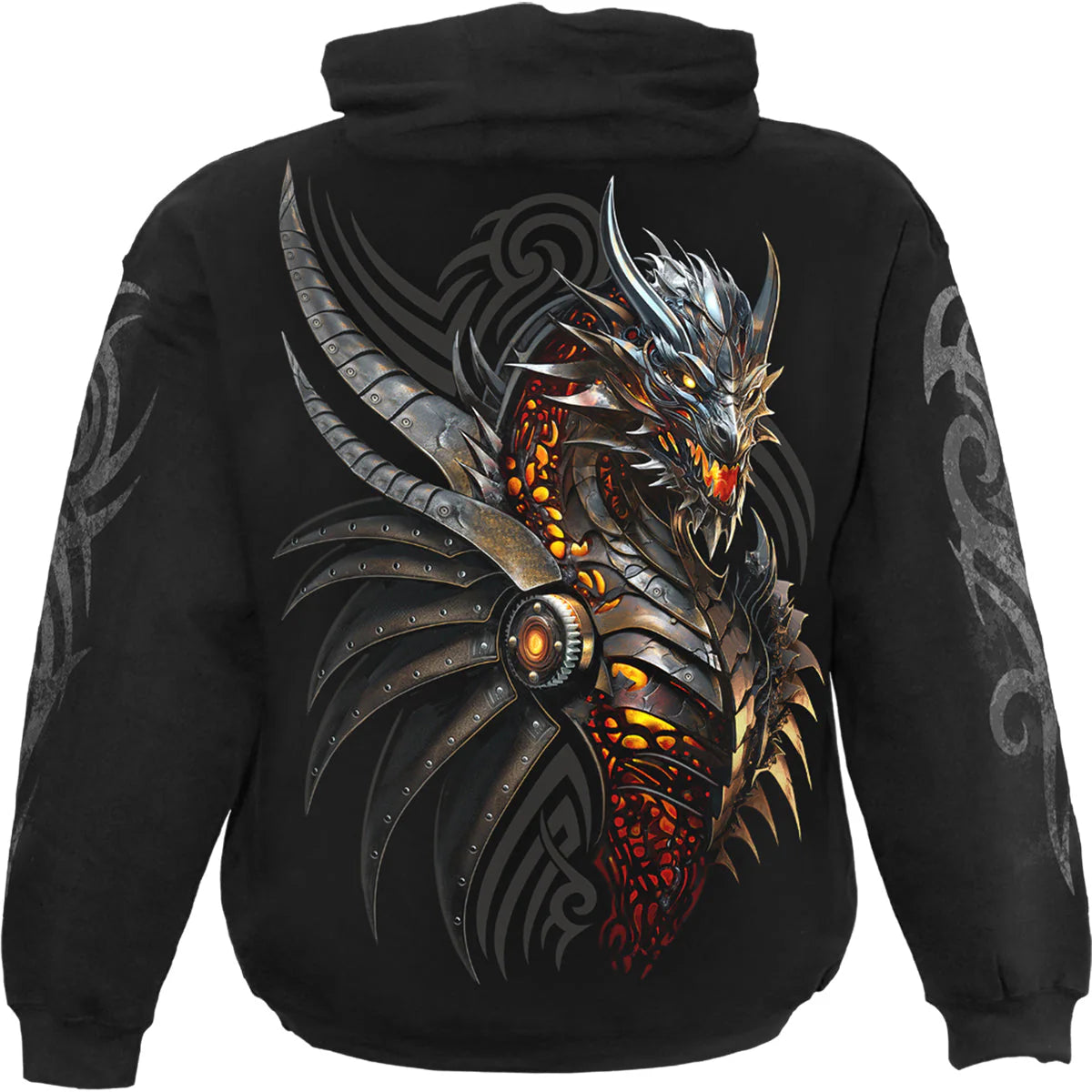 RAZOR BACK - SPIRAL - HOODIE