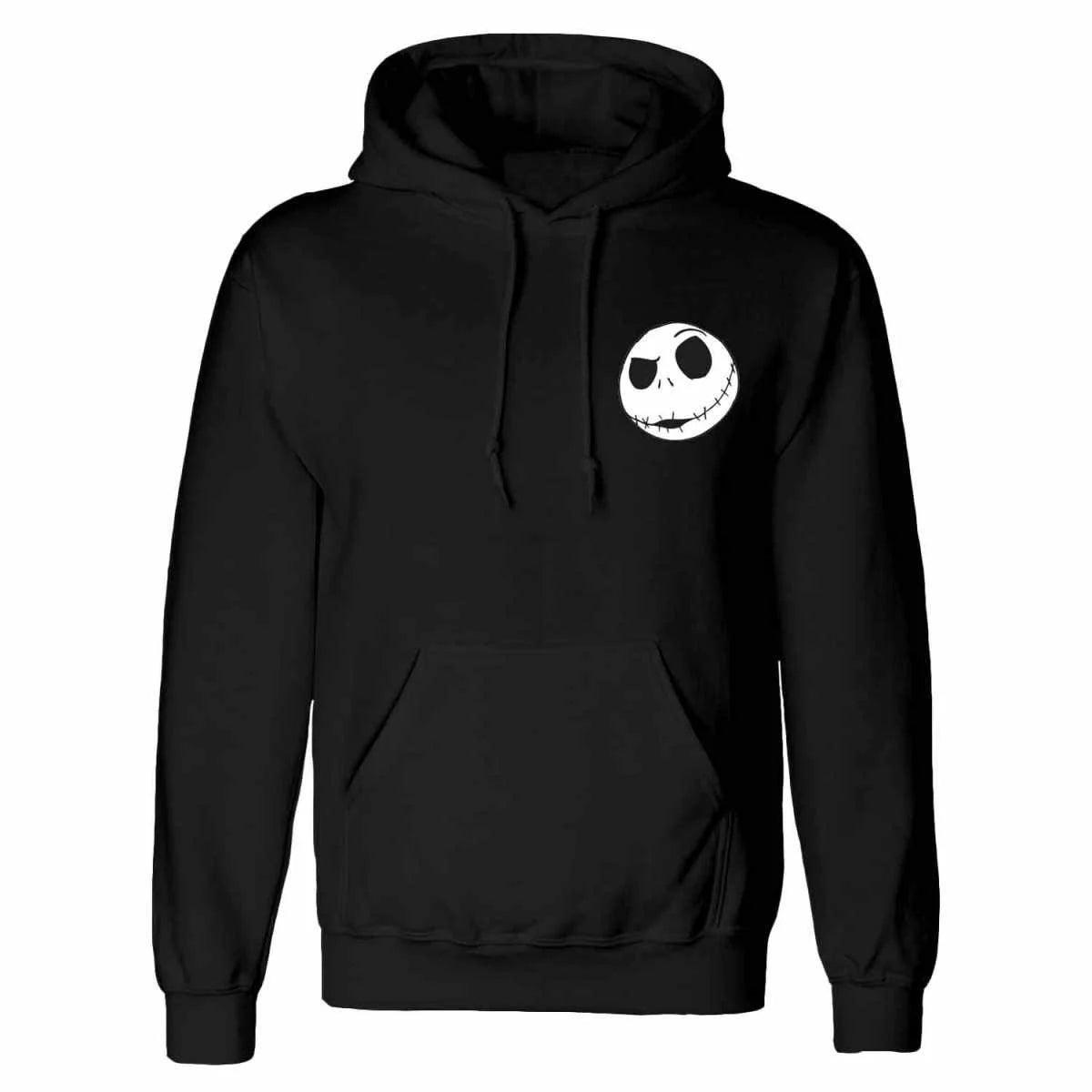 JACK GHOSTLY HEAD - THE NIGHTMARE BEFORE CHRISTMAS - Hoodie