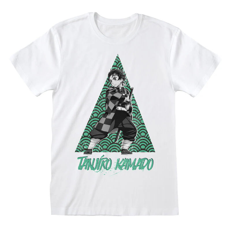 TANJIRO TRI - DEMON SLAYER - T-SHIRT