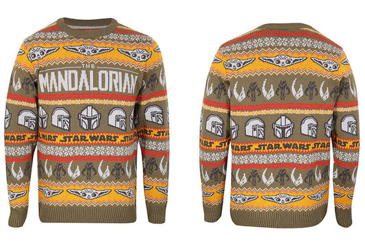 THE MANDALORIAN - REPEAT - STAR WARS - JUMPER