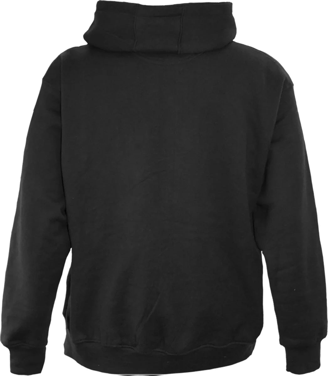 METAL STREETWEAR - SPIRAL - FULL ZIP HOODIE