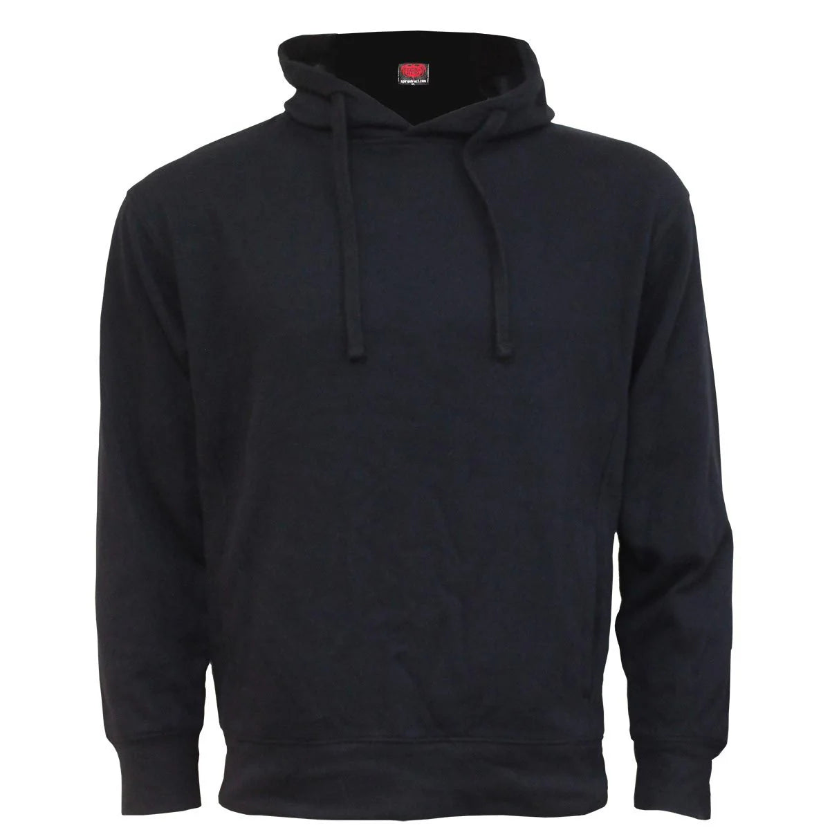 METAL STREETWEAR - SPIRAL - SIDE POCKET HOODIE