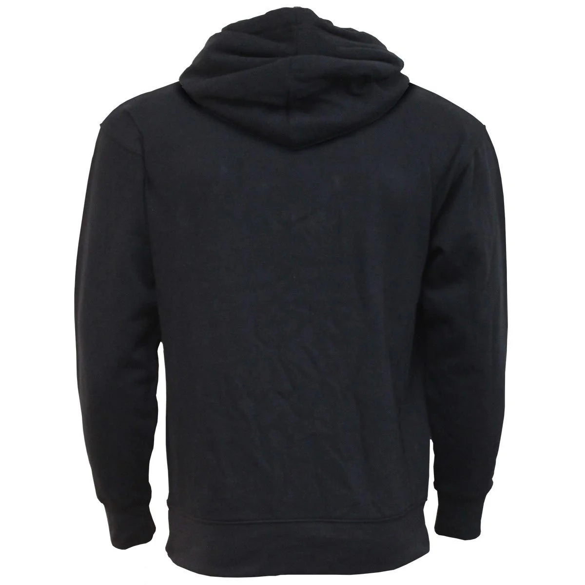 METAL STREETWEAR - SPIRAL - SIDE POCKET HOODIE