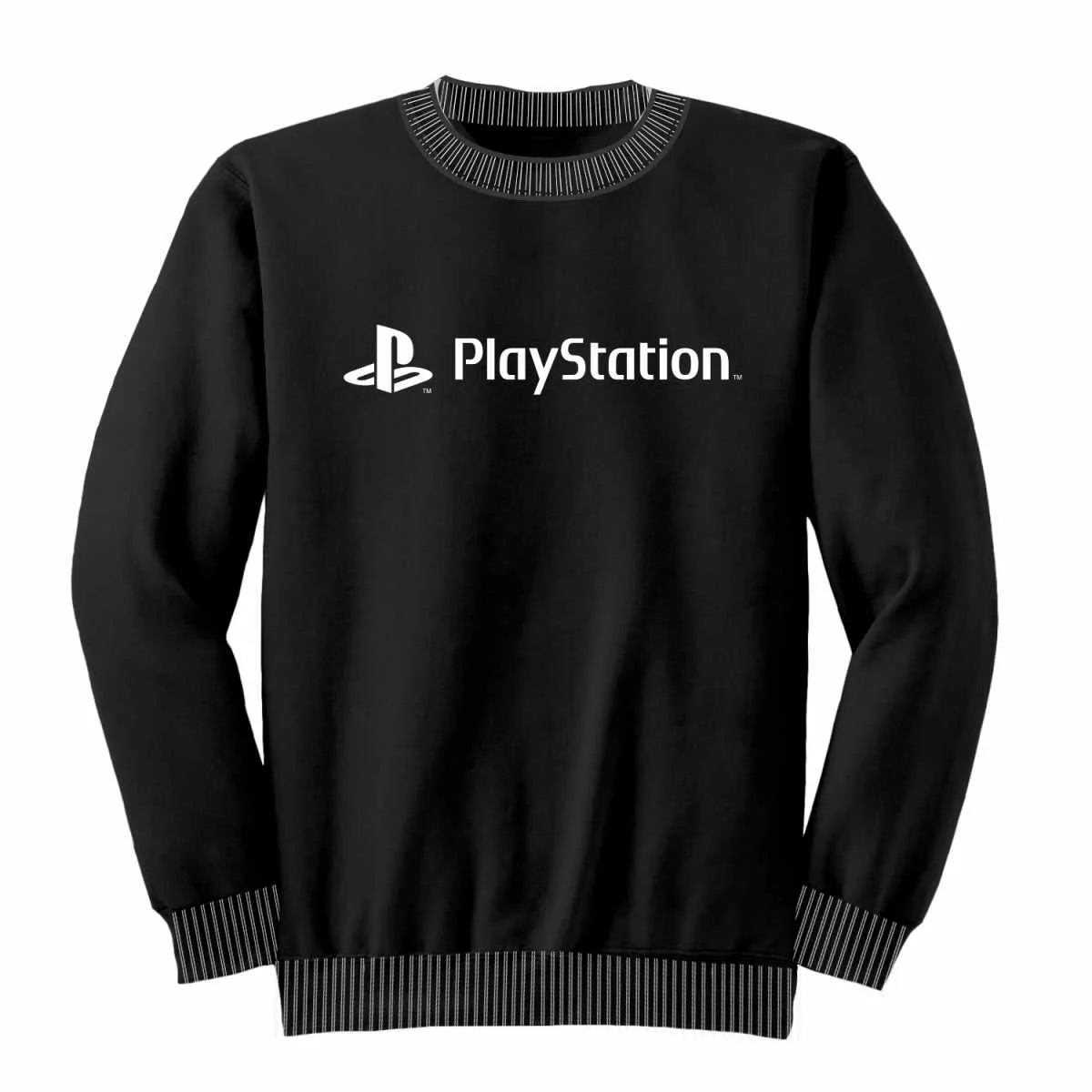 LOGO LONG - PLAYSTATION - LONGSLEEVE T-SHIRT