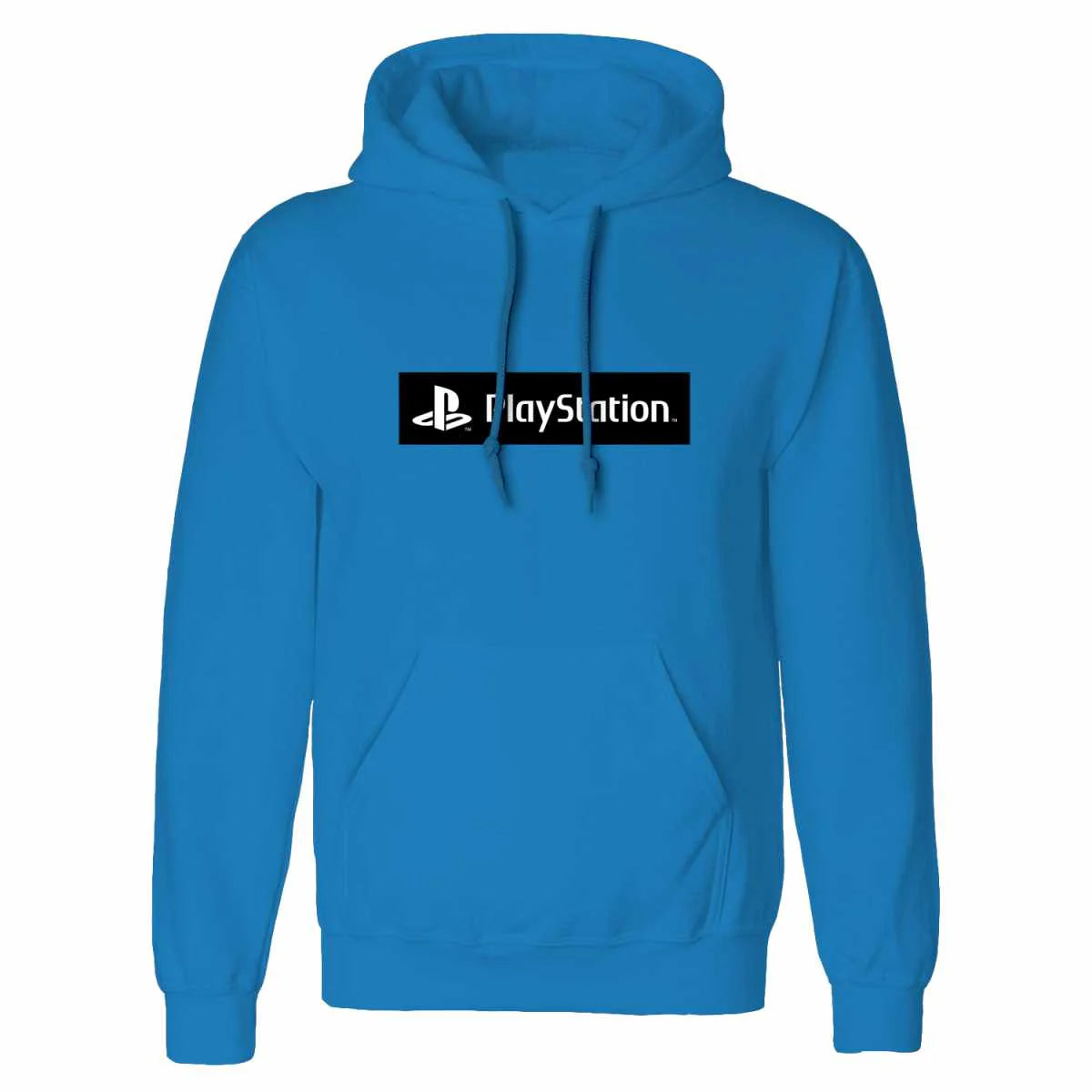 BOX LOGO - PLAYSTATION - PULLOVER HOODIE