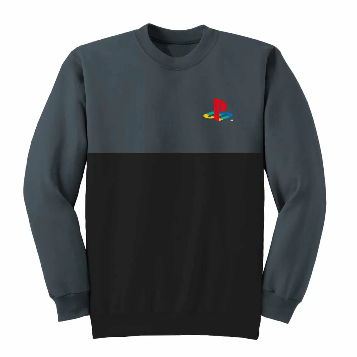 CLASSIC LOGO - PLAYSTATION - SWEATSHIRT
