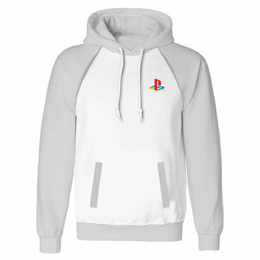 LOGO SLEEVE - PLAYSTATION - PULLOVER HOODIE